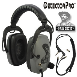 Auriculares GRAYGHOST NDT
