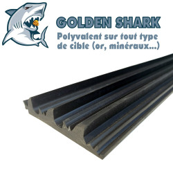 Alfombrilla Golden Shark multifuncional