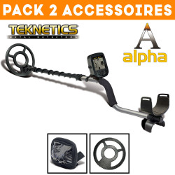 Teknetics Alpha 2000 + skidplate + box cover