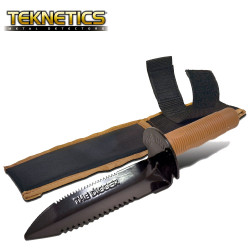 Teknetics digging knife