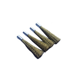 4 Recambios de latón para lapiz de limpieza