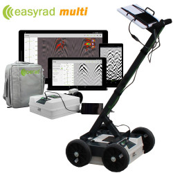 Radar de sol EASYRAD Multi
