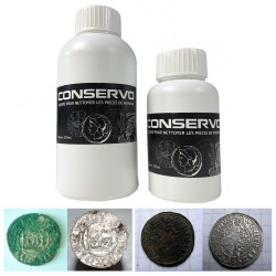 Solución de limpieza Conservo (250 o 500 ml)