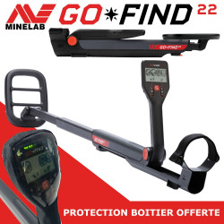 Minelab GO FIND 22 photo
