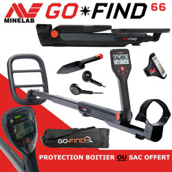 Minelab GO FIND 66 photo