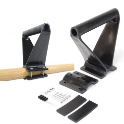 Mango Raptor V-Guide para extractor