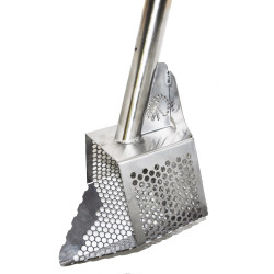 Extractor de mango Silver Scoop
