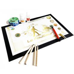 Alfombrilla de limpieza