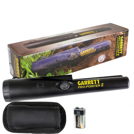 Garrett Propointer 2