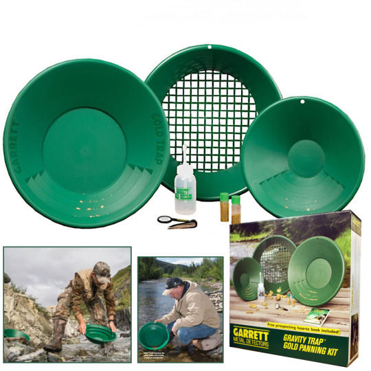 Pack Goldline Orpaillage 2: PRO
