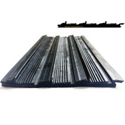 Goldhog RAZORBACK (Alfombrilla de lavado)