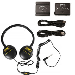 Garrett Zlynk sistema inalambrico + auriculares