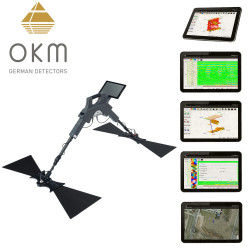 OKM GEPARD GPR 3D