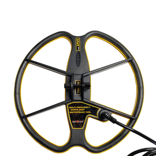 Plato ULTIMATE 33cm Garrett APEX
