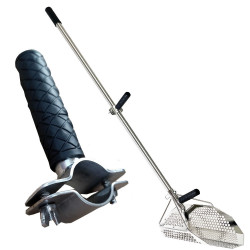 Mango para extractor DUO