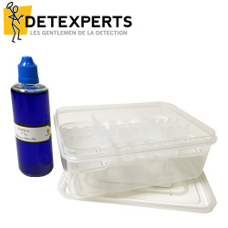 Caja de pátina 2 en 1 (pátina verde)