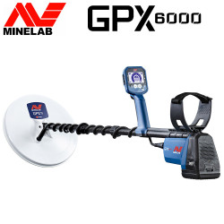 Minelab GPX 6000