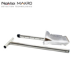 Pala desmontable inox Nokta Makro photo