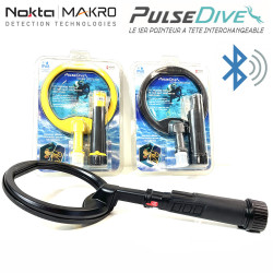 Pulse Dive avec grande sonde 20cm