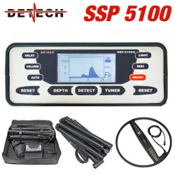 DETECH SSP 5100+ marco + disco de 45cm photo