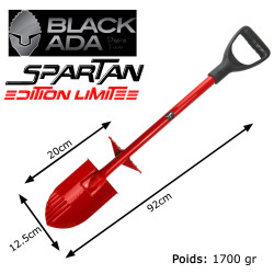 Pala Black Ada SPARTAN