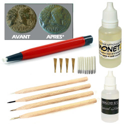 Pack Nettoyage principiante