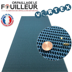 Vortex Mat (alfombrillas para lavado de oro)