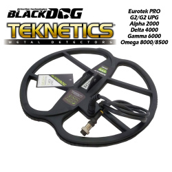 Plato BLACKDOG 33 Teknetics (sauf T²)