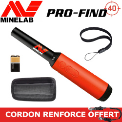 Minelab PROFIND 40 photo