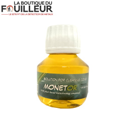 copy of Pararestor: kit restauration pour monnaie