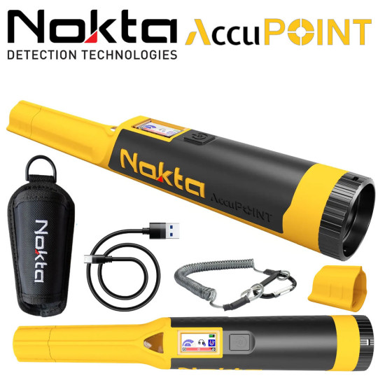promotion pinpointer profind 35 avec dragonne