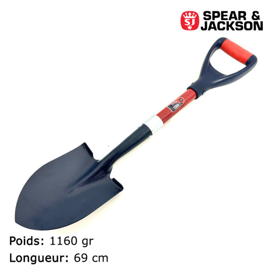 Mini Pala SPEAR & JACKSON