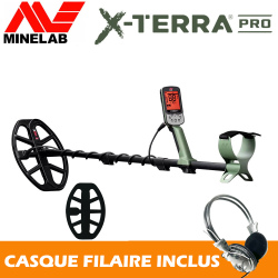 Minelab XTERRA PRO photo