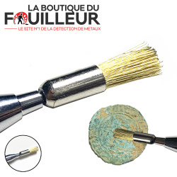 Cepillo de latón para lapiz limpiador y Multipen