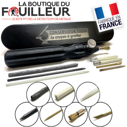 Casque Garrett TreasureSound