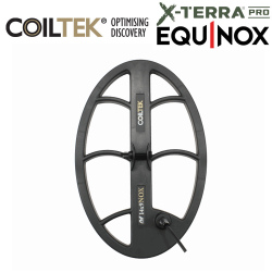 Plato COILTEK elliptique 36x23 cm pour EQUINOX & XTERRA