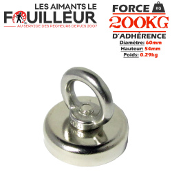 Casque Garrett TreasureSound