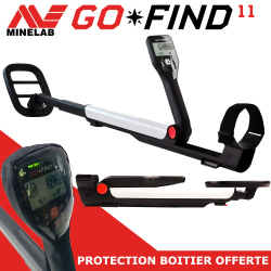 Minelab GO FIND 11