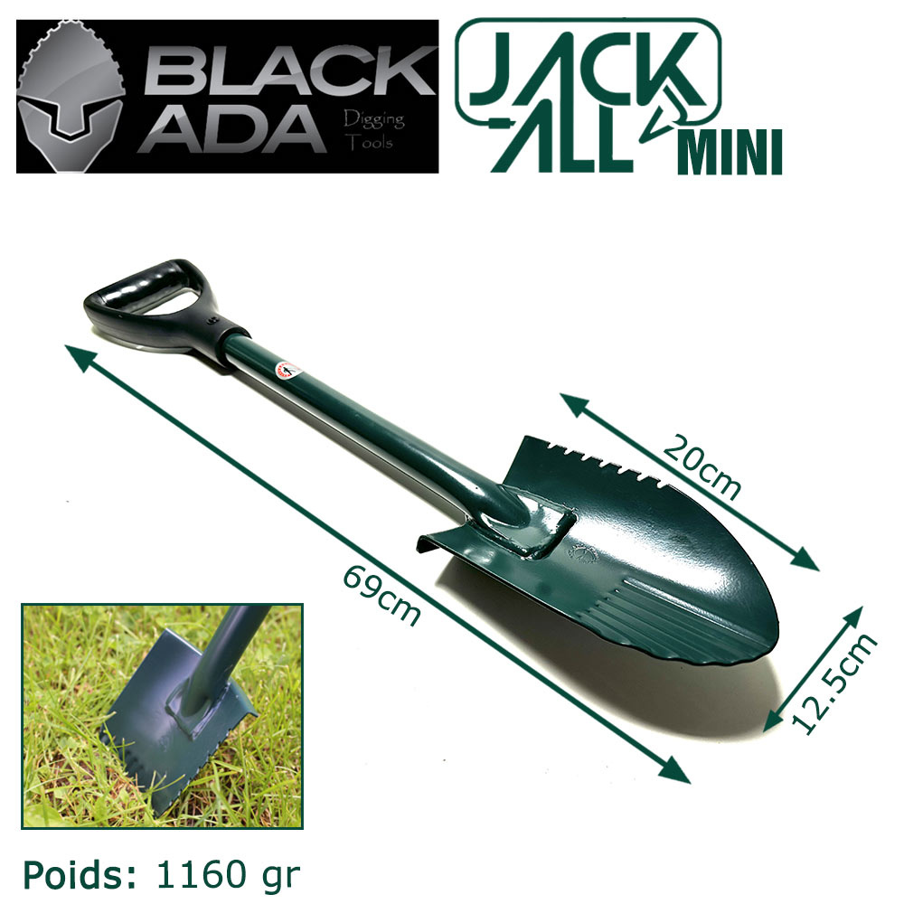 Pala Mini JACKALL