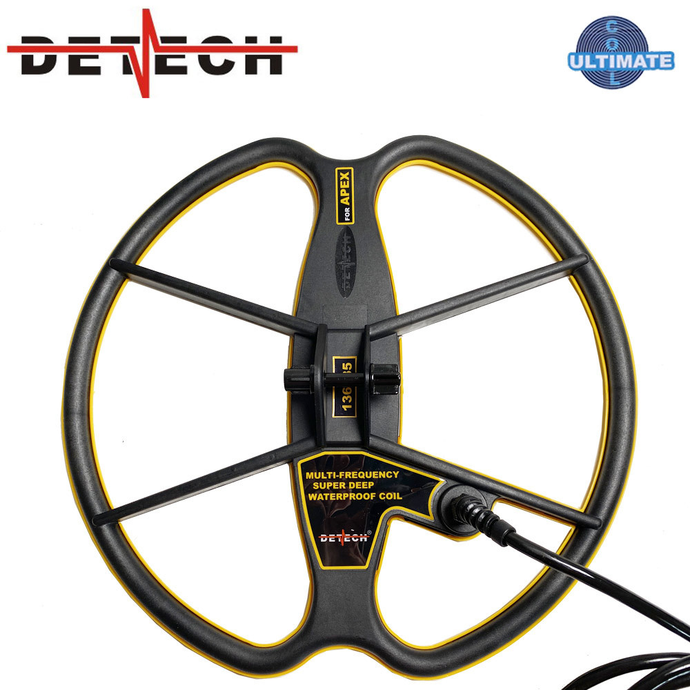 Plato ULTIMATE 38cm para Garrett AT PRO y AT MAX