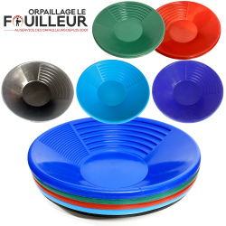 Kit d'orpaillage Professionnel