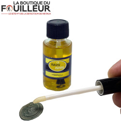 copy of Pararestor: kit restauration pour monnaie