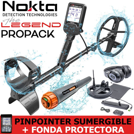 legend propack