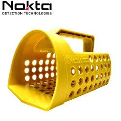 Extractor de mano Nokta plastico