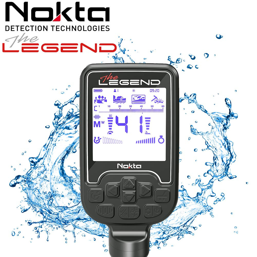 nokta legend propack