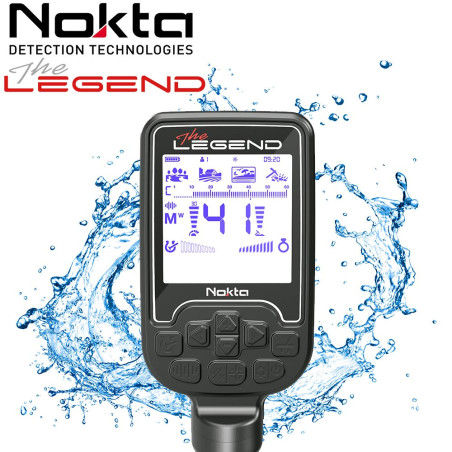 nokta legend propack nokta legend propack