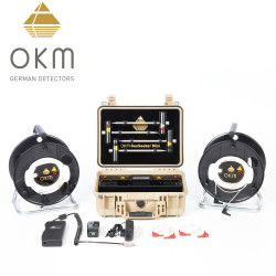 OKM GEOSEEKER (detector de agua y cavidades)