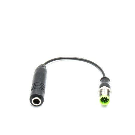 Adaptador de audio score simplex legend