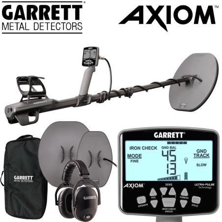 Garrett AXIOM Garrett AXIOM