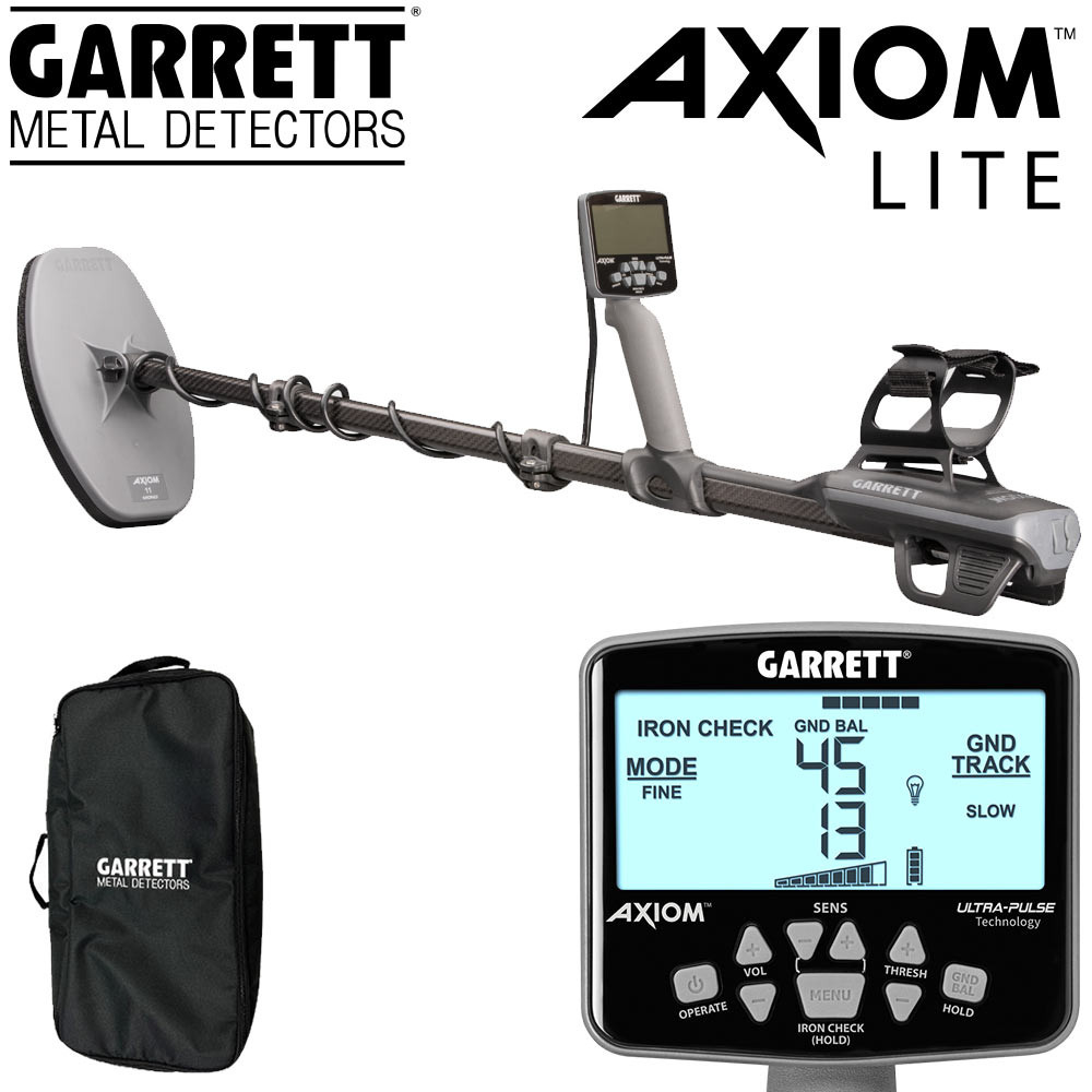 Garrett AXIOM LT